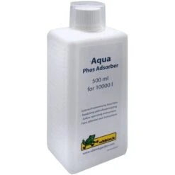 Trattamento Per Acqua Laghetti Aqua Phos Adsorber 500 Ml Ubbink