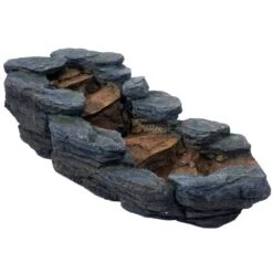 Cascata Da Giardino Sinistra CAZORLA Ubbink