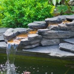 Cascata Da Giardino Sinistra CAZORLA Ubbink -Giardino di Lusso 18801085 5