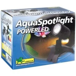 Lampada Subacquea Per Laghetti LED Aqua Spotlight 6W Ubbink -Giardino di Lusso 18801093 3