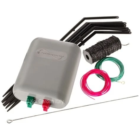 Velda Aironi/gatti Stop - Recinto Elettrico 80 M 3 Velda Aironi/gatti Stop - Recinto Elettrico 80 M