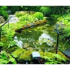 Velda Aironi/gatti Stop - Recinto Elettrico 80 M 5 Velda Aironi/gatti Stop - Recinto Elettrico 80 M -Giardino di Lusso 18960688 2