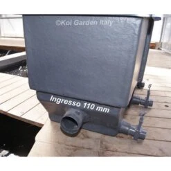 Filtro Laghetto Stagno A 3 Camere In Vetroresina - Prezzo TOP -Giardino di Lusso 18960790 2