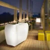 Bancone Bar Con Ruote E Portatile Roller Bar Slide Design Esterno -Giardino di Lusso 19153592 1