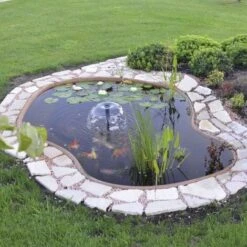 Laghetto In Vetroresina Haiti, Bacino, Laghetto Da Giardino