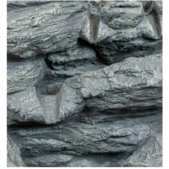 Fontana Da Esterno Rockery Con Ricircolo D'acqua, 56x49,5x70 Cm 8 Fontana Da Esterno Rockery Con Ricircolo D'acqua, 56x49,5x70 Cm -Giardino di Lusso 19244389 3