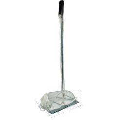 Tellinaro Medio Zincato Cm 45x18x35 Rete In Nylon