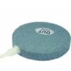 PIETRA POROSA DIFFUSORE D'ARIA AERATORE OSSIGENATORE ACQUARIO LAGHETTO 100X18 MM