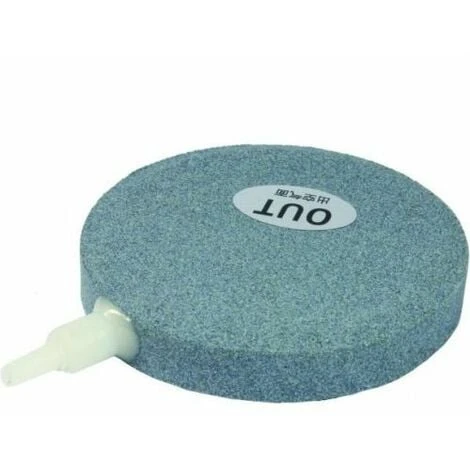PIETRA POROSA DIFFUSORE D'ARIA AERATORE OSSIGENATORE ACQUARIO LAGHETTO 100X18 MM 3 PIETRA POROSA DIFFUSORE D'ARIA AERATORE OSSIGENATORE ACQUARIO LAGHETTO 100X18 MM
