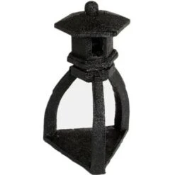 SuperFish STATUA ORNAMENTO PER GIARDINO GIAPPONESE LAGHETTO KOI PAGODA GIAPPONESE 41 CM