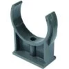 CLIP FISSATUBO A SCATTO MORSETTO PER FISSAGGIO TUBI RIGIDI IN PVC DA Ø 50 MM