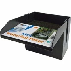 SUPERFISH LAMA D'ACQUA CASCATA D'ACQUA FILTRO LAGHETTO STAGNO PISCINA 20 CM