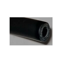 TUBO ARIA AFFONDANTE PVC NERO AREATORE OSSIGENATORE ACQUARIO LAGHETTO 4 MM 1 MT