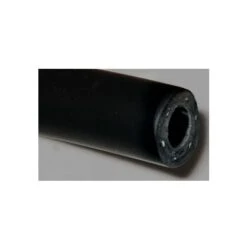 TUBO ARIA AFFONDANTE PVC NERO AREATORE OSSIGENATORE ACQUARIO LAGHETTO 8 MM 1 MT