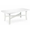 TAVOLO SENNA BIANCO 180X100 IPAE PROGARDEN -Giardino di Lusso 19649068 1