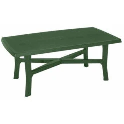TAVOLO SENNA VERDE 180X100 IPAE PROGARDEN