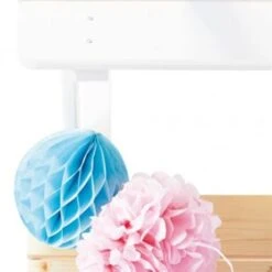 Tavolo Picnic Per Bambini Con Panche Nicki Für 4 Legno Bianco Pinolino -Giardino di Lusso 19849009 3