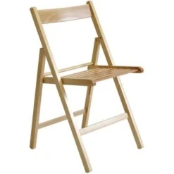 Promo Set Giardino Tavolo Price + 4 Sedie Happy Hour In Legno Naturale -Giardino di Lusso 20167714 3