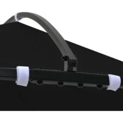 Gazebo 300x290 Cm Antracite Rotondo VidaXL -Giardino di Lusso 20213163 4