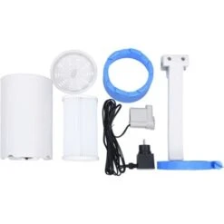 Skimmer Sospeso Piscina E Pompa Combinata Con Adattatore 16 Cm VidaXL -Giardino di Lusso 21133868 2