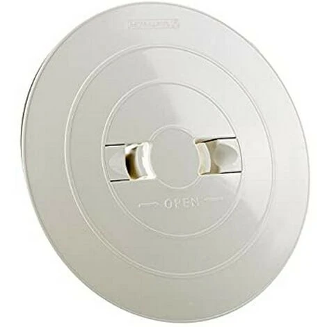 Coperchio Ricambio Skimmer Sfioratore Senior 4 Coperchio Ricambio Skimmer Sfioratore Senior - immagine 2