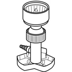 SKIMMER FLOTTANTE ASPIRA SPORCO FOGLIE ALGHE SUPERFICIE ACQUA LAGHETTO STAGNO