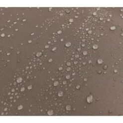 Tetto Di Ricambio Per Gazebo Da Giardino 3x4m Grigio Beige -Giardino di Lusso 23185161 5