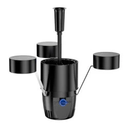 Pompa Per Stagni SunSun CSP-250, 2500l/h 45W, Skimmer, Fontana -Giardino di Lusso 23391458 2