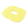 Spugna Filtrante Gialla SunSun 310x275x25mm Filtraggio Fine Anche Per Pompa SunSun CUF-2800-5800
