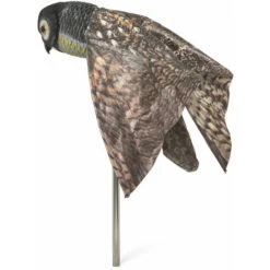 Grande Gufo Allontana Volatili -Giardino di Lusso 24114559 4