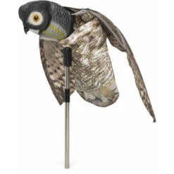 Grande Gufo Allontana Volatili -Giardino di Lusso 24114559 5