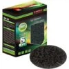 CARBONE ATTIVO MATERIALE FILTRANTE PER ACQUARI ACQUARIO DOLCE E MARINO 450 GR