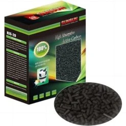 CARBONE ATTIVO MATERIALE FILTRANTE PER ACQUARI ACQUARIO DOLCE E MARINO 450 GR