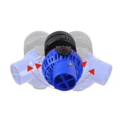 Pompa Di Movimento SunSun JVP-130 Wavemaker Con Supporto Magnetico 4000l/h 6W Orientabile -Giardino di Lusso 27344213 4