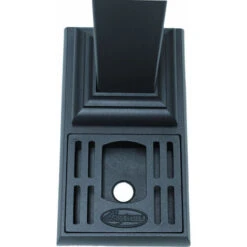 Fontana A Colonna Panarea In Acciaio Grigio Ghisa Da Esterno Giardino Con Rubinetto Cod.303B In Ottone Brunito -Giardino di Lusso 27569831 4