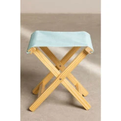 SKLUM Sgabello In Legno Pieghevole Dalma Colors Blu Isola Paradiso 11 SKLUM Sgabello In Legno Pieghevole Dalma Colors Blu Isola Paradiso -Giardino di Lusso 28042148 5