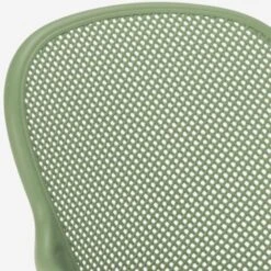 Sedia Design Moderno Per Cucina Bar Ristorante Esterno In Polipropilene Clara Colore: Verde -Giardino di Lusso 28760621 5