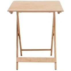 Tavolo Pieghevole Economico Napoli In Faggio -Giardino di Lusso 28913400 2