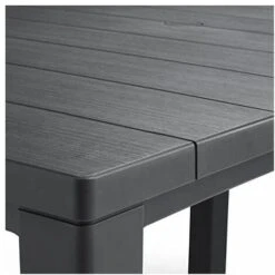 Keter Tavolo In Resina Julie Dogato Antr. 147X90 -Giardino di Lusso 30062843 3