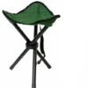 Sgabello Pieghevole Da Campeggio Portatile 3 Piedi Regolabili Pesca Escursione -Giardino di Lusso 30164384 1
