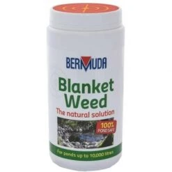ANTIALGHE LAGHETTO STAGNO BERMUDA BLANKETWEED 800 GR PER 10.000 LITRI