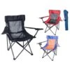 Sedia Camping Pieghevole Ad Ombrello 50x50x80cm -Giardino di Lusso 30284395 1