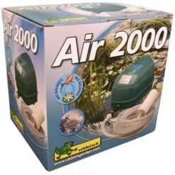 Pompa Di Aerazione Interna Air 2000 2000 L/h Ubbink -Giardino di Lusso 30336378 4