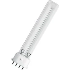 OSRAM Lampada Germicida 2G7 7 W (Ø X L) 28 Mm X 112 Mm 37 V ERP: A (A - G) 1 Pz.