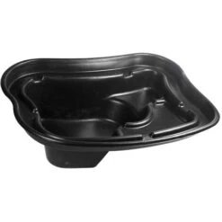 Laghetto Termoformato In PE V 150 200 300 750 Verdemax - Formato: 205 Cm