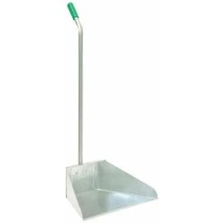 Alzaimmondizie In Zinco Con Manico