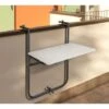 TAVOLO RETTANGOLARE BALCONE PAPILLON -Giardino di Lusso 31770950 1
