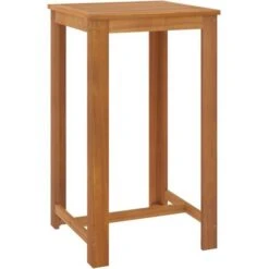 Set Bar Da Giardino 3 Pz Con Cuscini Nero VidaXL -Giardino di Lusso 32014598 4