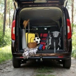 Relaxdays Set Da 2 Sedie Da Campeggio, Pieghevole Con Braccioli, Giardino & Spiaggia, Portatile, 91x53,5x75 Cm,Blu Scuro -Giardino di Lusso 32380945 5