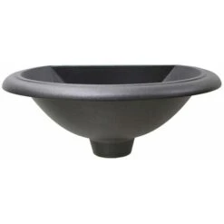 Vasca A Muro Parete Mod.Olbia Lavello Fontana A Parete Color Ghisa Casa Giardino -Giardino di Lusso 32599969 2